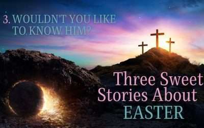 3. Wouldn’t You Like To Know Him?