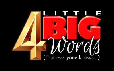 4 Little Big Words