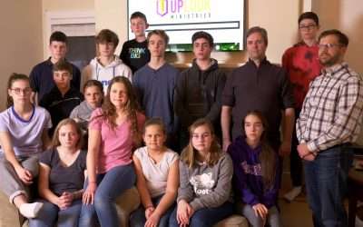 A Youthful Thanks….