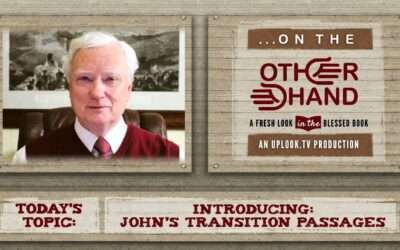 BRAND NEW TUESDAY VIDEOS | “ON THE OTHER HAND”