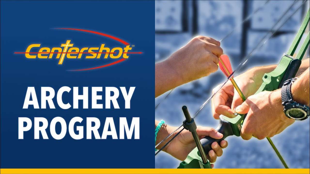 Centershot Archery Program Westbank Bible Chapel