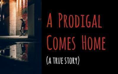 Fireside Friday: A Prodigal Comes Home