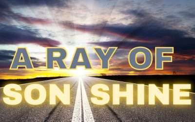 Fireside Friday: A Ray of Sonshine