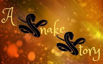Fireside Friday: A Snake Story