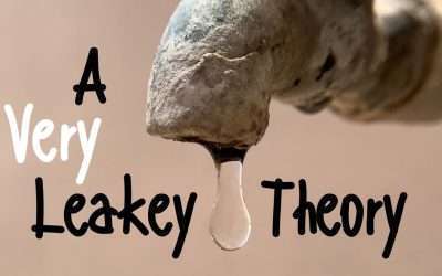 Fireside Friday: A Very Leakey Theory