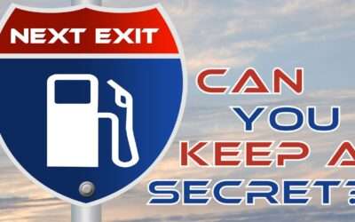Fireside Friday: Can You Keep A Secret?