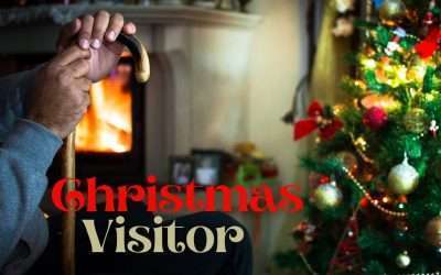 Fireside Friday: Christmas Visitor