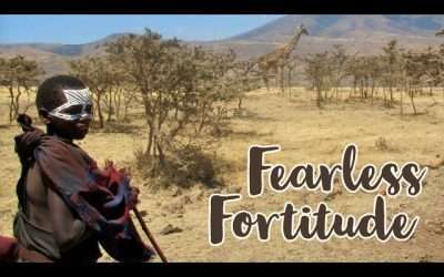 Fireside Friday: Fearless Fortitude
