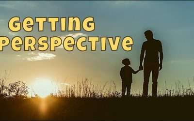 Fireside Friday: Getting Perspective