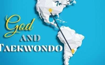 Fireside Friday: God and Taekwondo