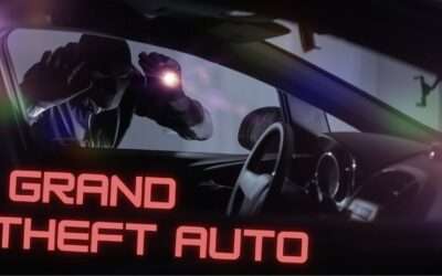Fireside Friday: Grand Theft Auto