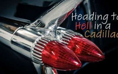 Fireside Friday: Heading to Hell in a Cadillac