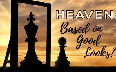 Fireside Friday: Heaven: Based on Good Looks?