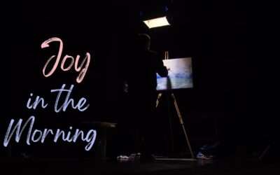 Fireside Friday: Joy In The Morning