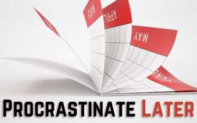 Fireside Friday: Procrastinate Later