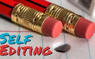 Fireside Friday: Self Editing