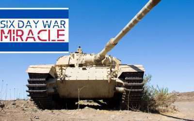 Fireside Friday: Six Day War Miracle