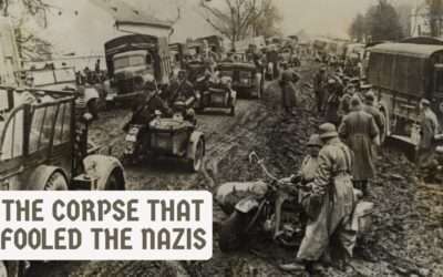Fireside Friday: The Corpse That Fooled The Nazis