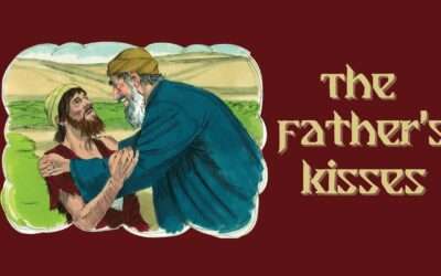 Fireside Friday: The Father’s Kisses