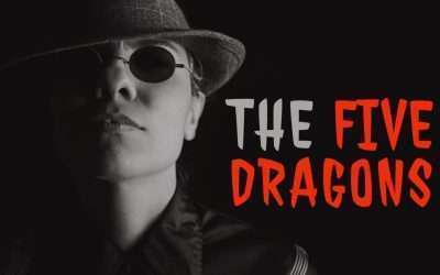 Fireside Friday: The Five Dragons