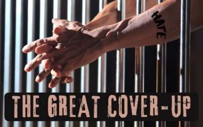 Fireside Friday: The Great Cover-up