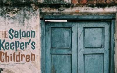 Fireside Friday: The Saloon Keeper’s Children