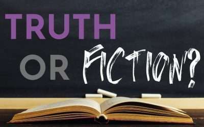Fireside Friday: Truth or Fiction?