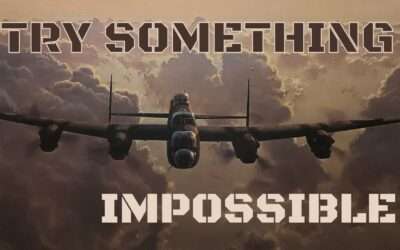 Fireside Friday: Try Something Impossible