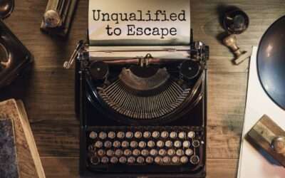 Fireside Friday: Unqualified for Escape