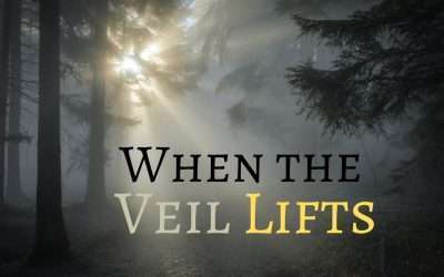Fireside Friday: When the Veil Lifts