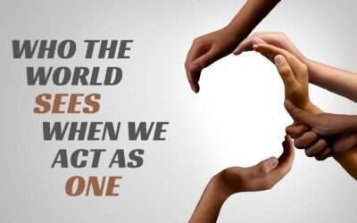 Fireside Friday: Who The World Sees When We Act As One