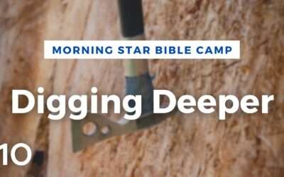 Harold Summers – Training and War, Ephesians | Digging Deeper 2021