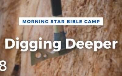 Mercer Armstrong – 2nd Peter and Prophecy | Digging Deeper 2021