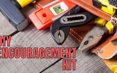 Mini-Message Monday: DIY Encouragement Kit