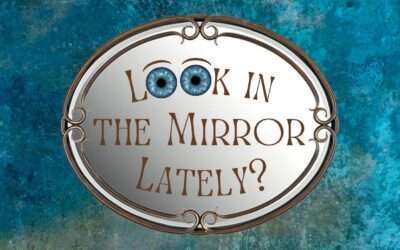 Mini-Message Monday: Look in the Mirror Lately?