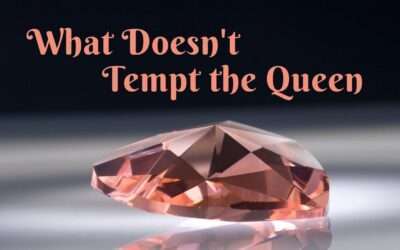 Mini-Message Monday: What Doesn’t Tempt the Queen