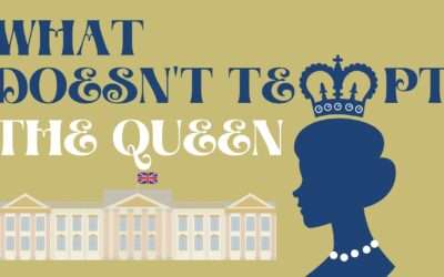 Mini Message Monday  What Doesn’t Tempt the Queen
