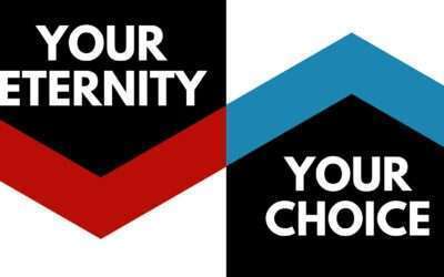 Mini-Message Monday: Your Eternity, Your Choice