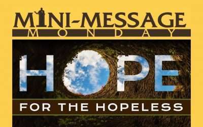 MMM: Hope for the Hopeless