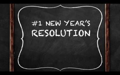 New Year’s Resolution