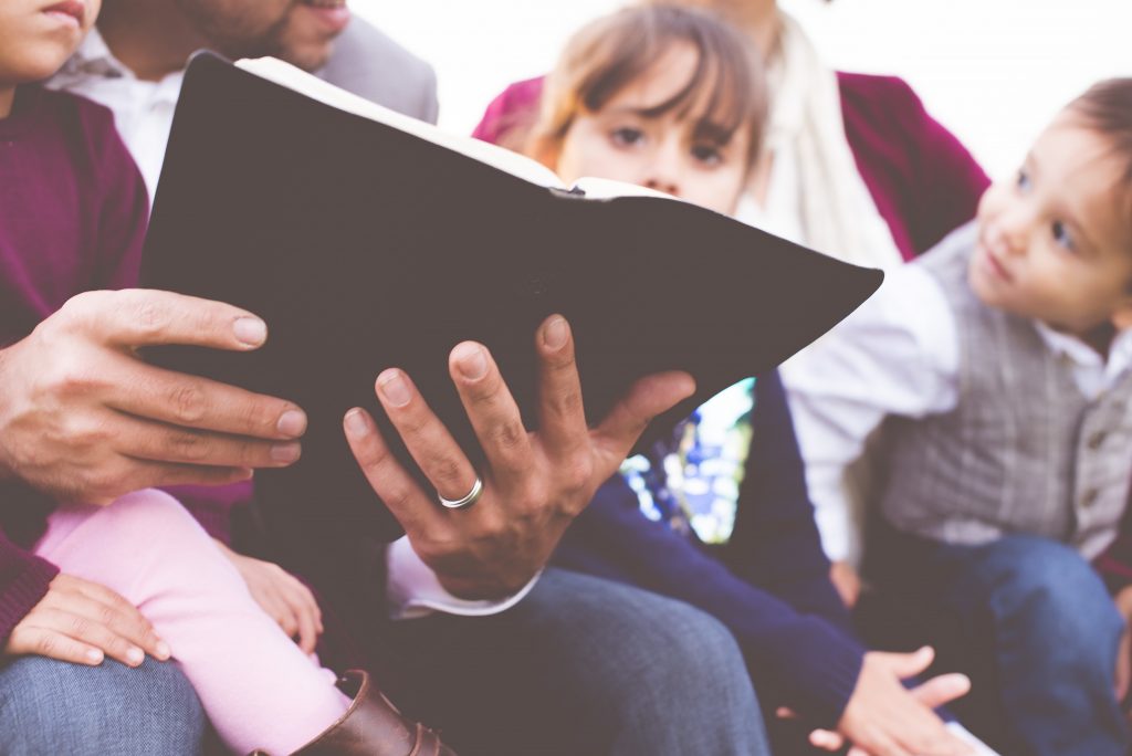 Family Bible Hour