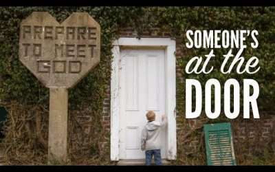 Someone’s at the Door