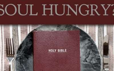 Soul Hungry?