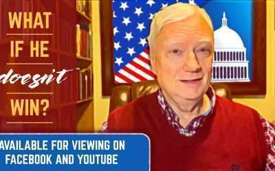 SPECIAL VIDEO: “What if He Doesn’t Win?”