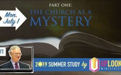 The Church: Lesson 1 — The Church as a Mystery