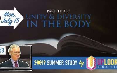 The Church: Lesson 3 — Unity and Diversity in the Church