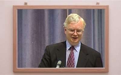 The head covering…in the home?