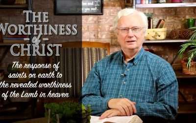The Worthiness of Christ by Jabe Nicholson