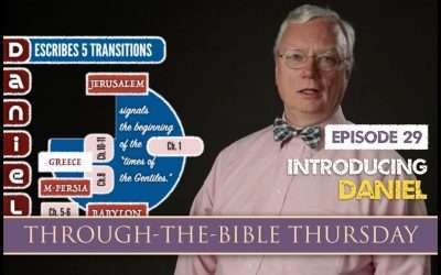 Through-the-Bible Thursday: DANIEL