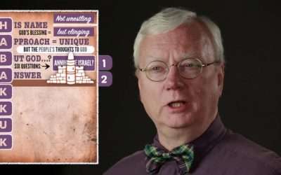 Through-the-Bible Thursday: Habakkuk (3.5 mins)